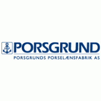 Porsgrund Porselænsfabrik AS Logo PNG Vector