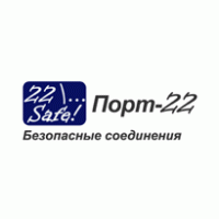 Port-22, LTD Logo PNG Vector