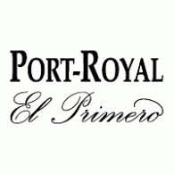 Port-Royal Logo PNG Vector