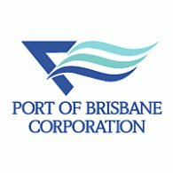 Port Of Brisbane Corporation Logo PNG Vector