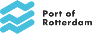 Port of Rotterdam Logo Vector
