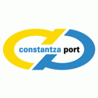 Port of constantza Logo PNG Vector