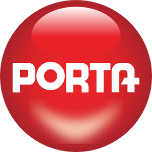 Porta Logo Vector