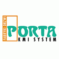 Porta Logo PNG Vector