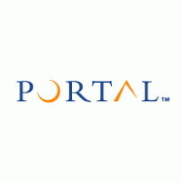 Portal Logo PNG Vector
