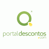 PortalDescontos.com Logo Vector