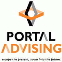 Portal Advising Logo PNG Vector