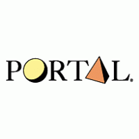 Portal Software Logo PNG Vector