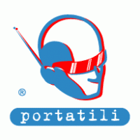 Portatili Logo PNG Vector