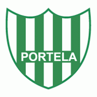Portela Futebol Clube de Sapiranga-RS Logo Vector