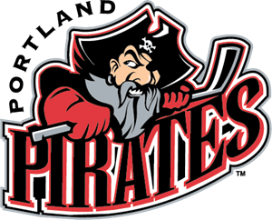 Portland Pirates Logo Vector