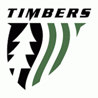 Portland Timbers Logo PNG Vector