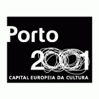 Porto 2001 Logo PNG Vector