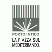Porto Antico di Genova S.p.A. Logo PNG Vector