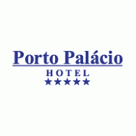 Porto Palacio Hotel Logo PNG Vector
