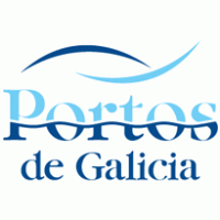Portos de Galicia Logo PNG Vector