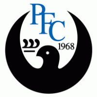 Portstewart FK Logo PNG Vector