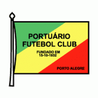 Portuario Futebol Clube de Porto Alegre-RS Logo PNG Vector