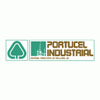 Portucel Industrial Logo PNG Vector