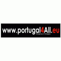 Portugal4All Logo PNG Vector