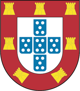 Portugal Escudo Logo Vector