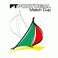 Portugal Match Cup Logo Vector