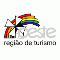 Portugal Oeste Turismo Veronica Logo PNG Vector