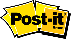 Post-it Logo PNG Vector