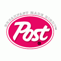 Post Logo Vector