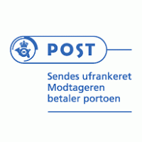 Post Logo PNG Vector
