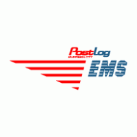 PostLog EMS Logo PNG Vector