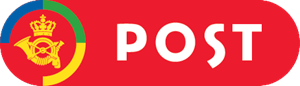 Post Danmark Logo Vector