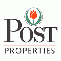 Post Properties Logo PNG Vector