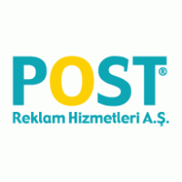 Post Reklam Hizmetleri A.S. Logo PNG Vector