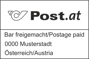Post.at Logo PNG Vector