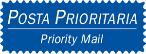 Posta Prioritaria Logo Vector