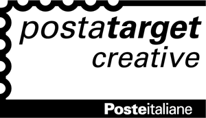 Posta Target Creative Logo Vector