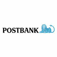 Postbank Logo PNG Vector
