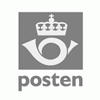 Posten Logo PNG Vector