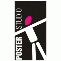 Poster Studio Logo PNG Vector