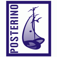 Posterino Logo PNG Vector