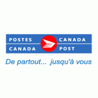 Postes Canada Logo PNG Vector