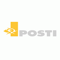 Posti Logo PNG Vector