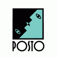 Posto Logo PNG Vector
