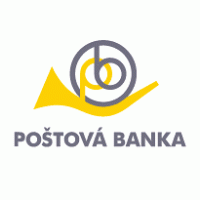 Postova Banka Logo Vector