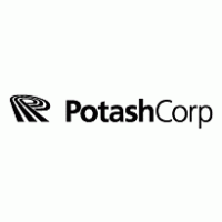 PotashCorp Logo PNG Vector