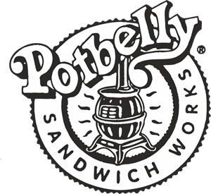 Potbelly's Sandwich Works Logo PNG Vector