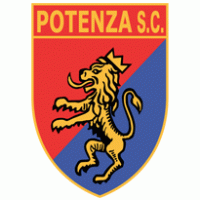 Potenza SC Logo PNG Vector