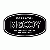 Potlatch McCoy Logo PNG Vector