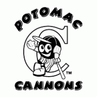 Potomac Cannons Logo PNG Vector